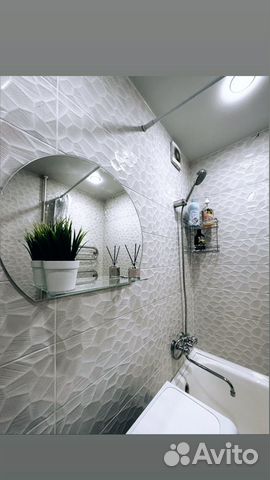 

2-к. квартира, 46 м², 3 кровати