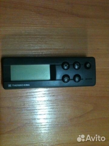 Пульт управления Thermo king