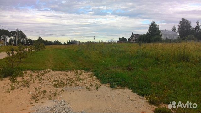 Участок 15 сот. (ИЖС)