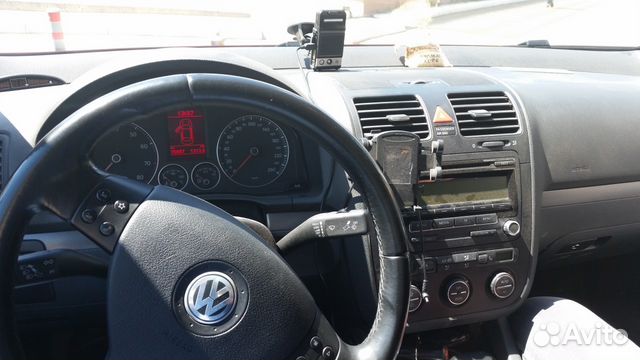 Volkswagen Jetta 1.6 AT, 2008, 165 000 км