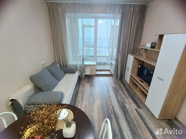 

2-к. квартира, 42 м², 2 кровати