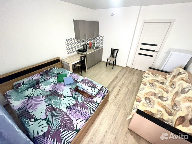 

Квартира-студия, 28 м², 9/10 эт.