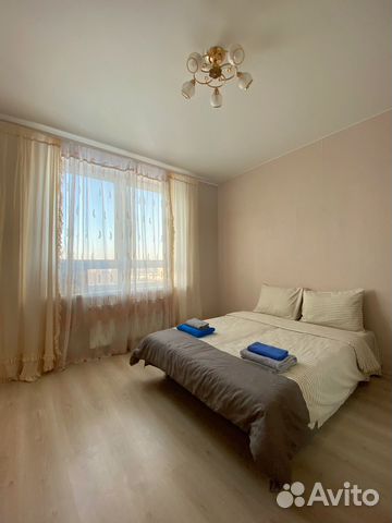 

2-к. квартира, 45 м², 3 кровати