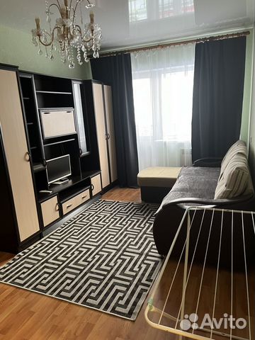 

1-к. квартира, 38,2 м², 2 кровати