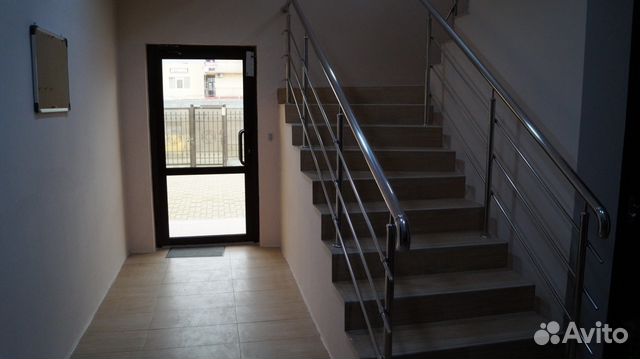 1-к квартира, 35 м², 1/4 эт.