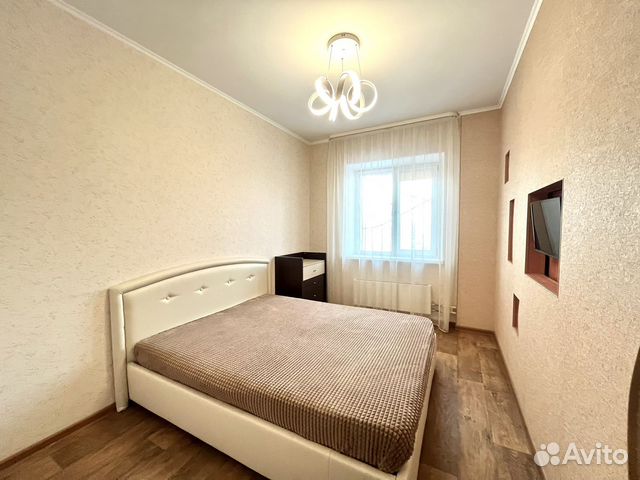 

2-к. квартира, 60 м², 2 кровати