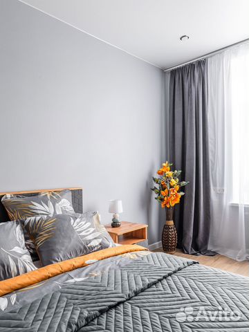 

2-к. квартира, 63 м², 4/5 эт.
