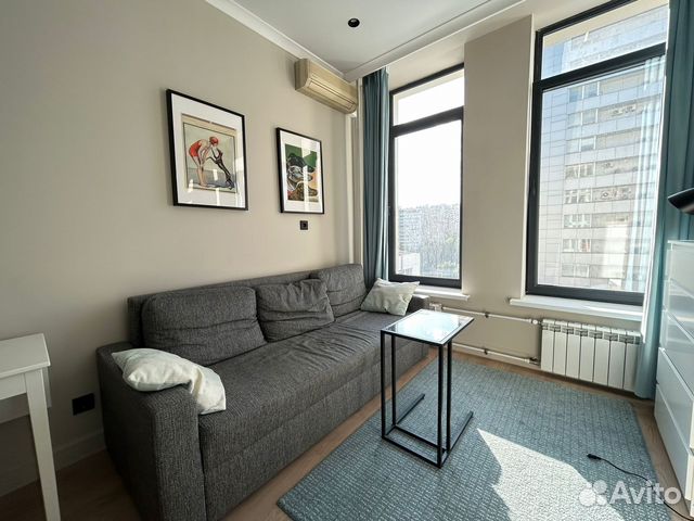 

Квартира-студия, 20 м², 1 кровать