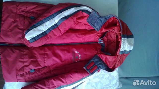 Куртка для мальчика CA (осень/весна)