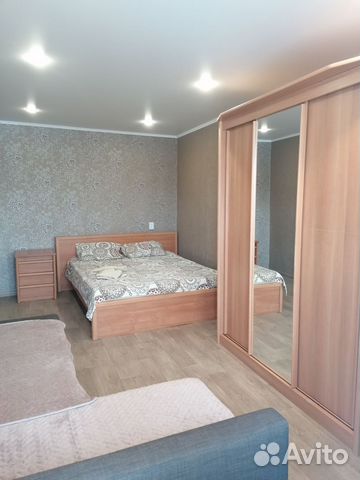 

1-к. квартира, 31 м², 2 кровати