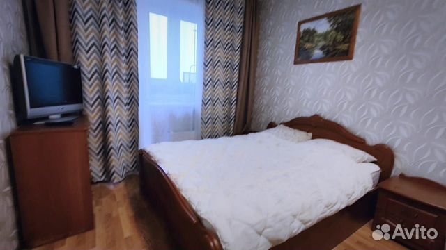

1-к. квартира, 37 м², 4 кровати