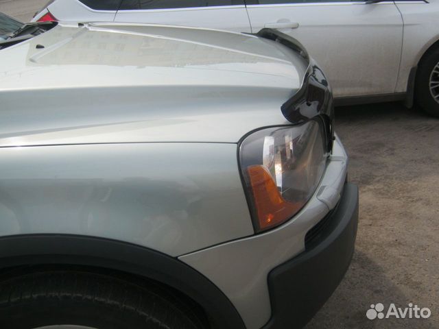Дефлекторы окон или капота Volvo XC90 (2002-2014) Дефлекторы окон или капота Volvo XC90 (2002-2014)