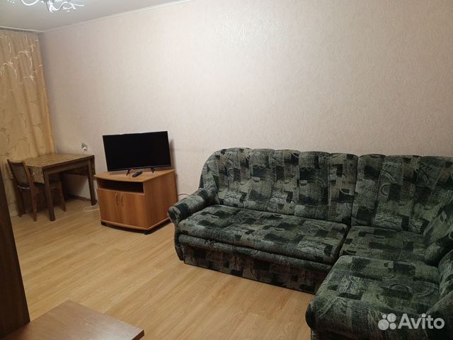 

1-к. квартира, 32 м², 2 кровати