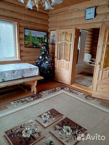 

3-к. коттедж, 90 м²
