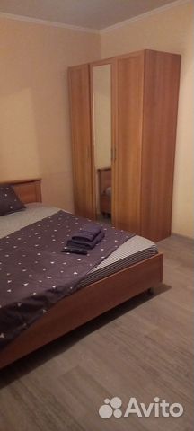 

1-к. квартира, 37 м², 2 кровати