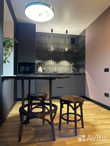 

1-к. квартира, 35 м², 2 кровати