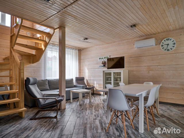 

5-к. коттедж, 121 м²