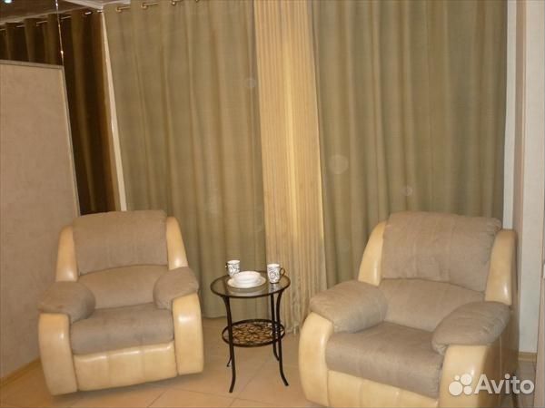 1-к квартира, 25 м², 1/2 эт. 1-к квартира, 25 м², 1/2 эт.