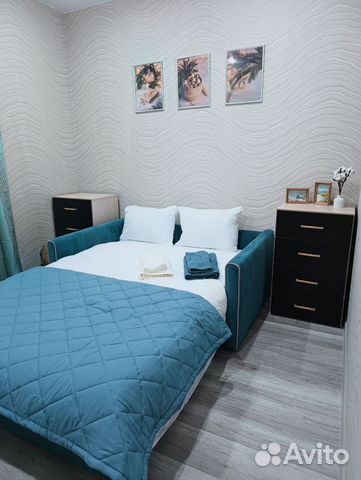 

1-к. квартира, 28 м², 1 кровать