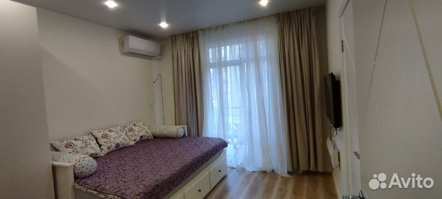 

1-к. квартира, 32 м², 3 кровати