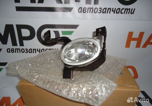 Фара противотуманная правая honda CRV 3 (10-13) Фара противотуманная правая honda CRV 3 (10-13)