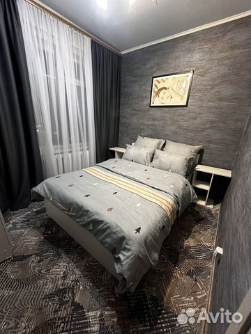 

3-к. квартира, 52 м², 3 кровати