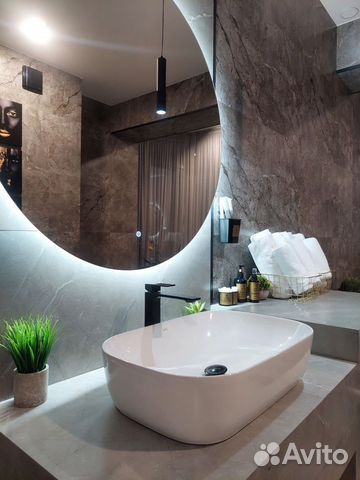 

3-к. квартира, 142 м², 2 кровати
