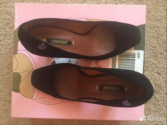 Новые туфли Gerzedo и Zara Новые туфли Gerzedo и Zara
