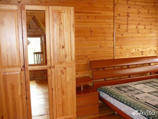 Коттедж 200 м² на участке 15 сот.