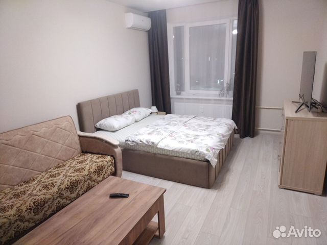 

2-к. квартира, 60 м², 4 кровати