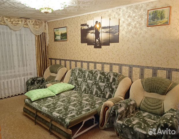 

2-к. квартира, 45 м², 9/9 эт.