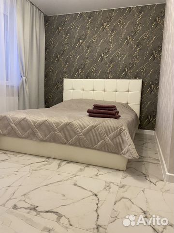 

Квартира-студия, 32 м², 1 кровать