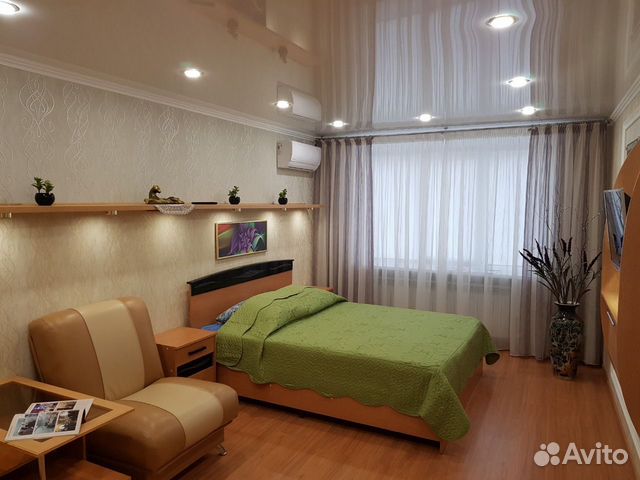 

1-к. квартира, 36 м², 1/5 эт.