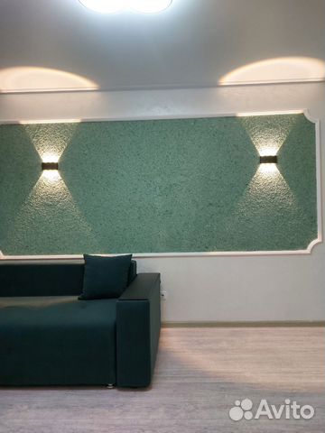 

2-к. квартира, 51,8 м², 1 кровать