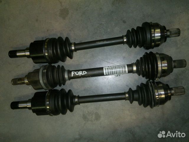 Технические характеристики Ford Focus (Форд Фокус)