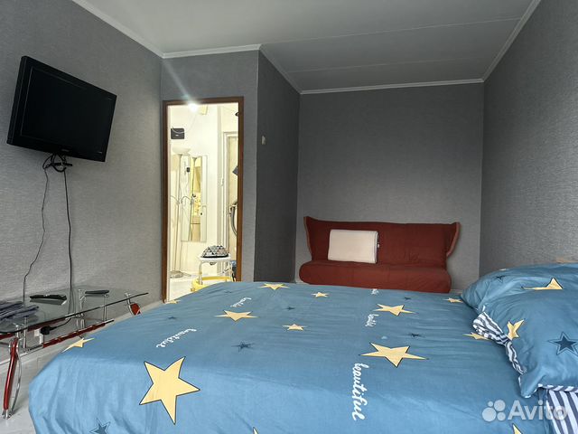 

1-к. квартира, 38 м², 5/12 эт.
