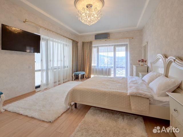 

2-к. квартира, 67 м², 2 кровати