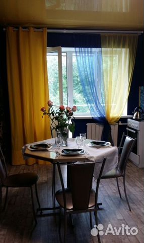 

2-к. квартира, 70 м², 4/5 эт.