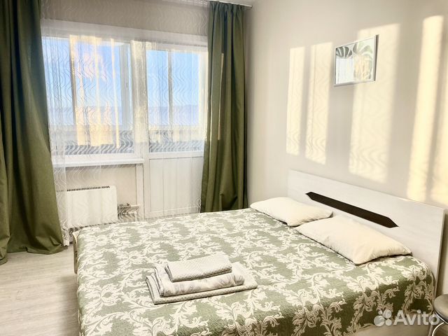 

2-к. квартира, 52 м², 4 кровати