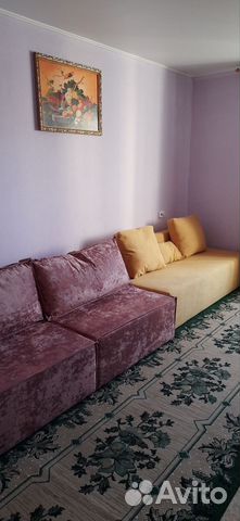 

Квартира-студия, 28 м², 2 кровати