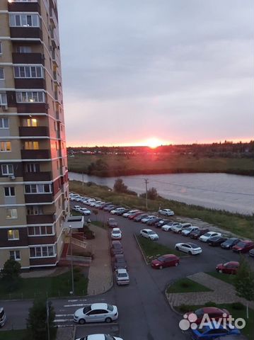 

1-к. квартира, 35 м², 1 кровать
