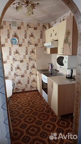 

2-к. квартира, 45 м², 2 кровати