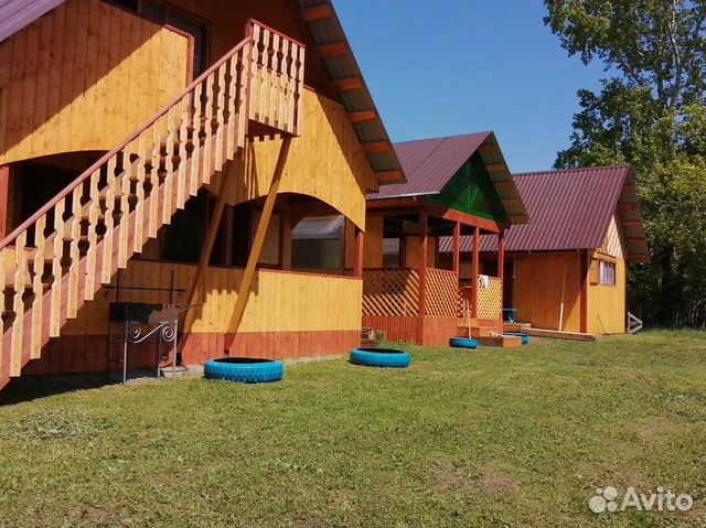 

Дом 35 м² на участке 50 сот.
