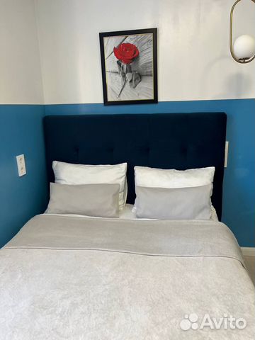 

Квартира-студия, 20 м², 1 кровать
