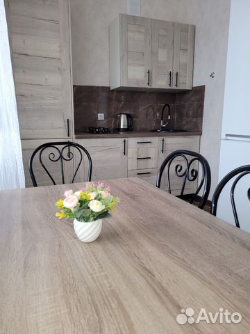 

1-к. квартира, 40 м², 1 кровать