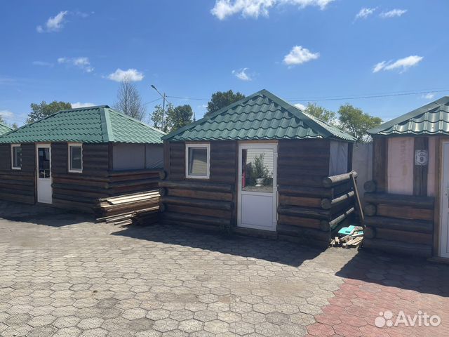 

1-к. таунхаус, 10 м²