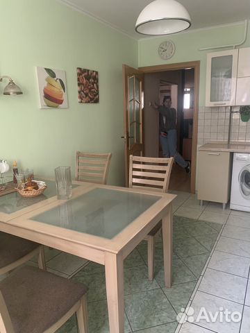 

3-к. квартира, 70 м², 4 кровати