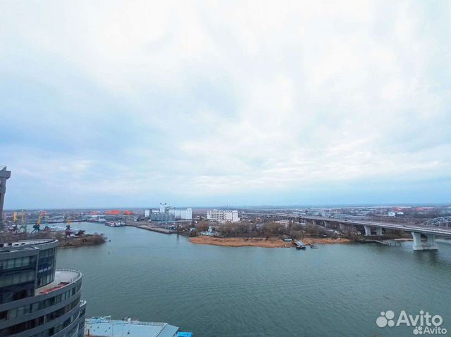 

Квартира-студия, 27 м², 1 кровать