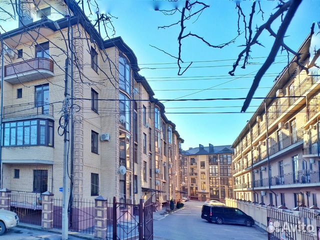 

2-к. квартира, 70 м², 3 кровати