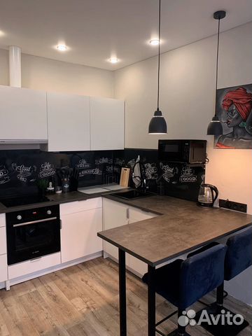

3-к. квартира, 51,7 м², 3 кровати
